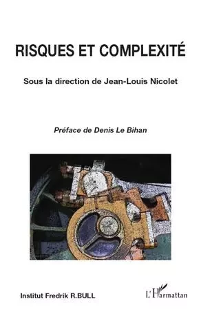 Risques et complexité - Jean-Louis Nicolet - Editions L'Harmattan