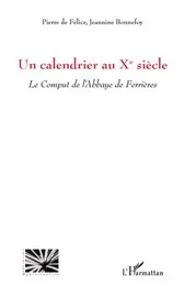 Un calendrier au Xe siècle