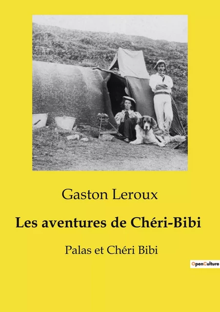 Les aventures de Chéri-Bibi - Gaston Leroux - CULTUREA