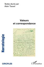 Valeurs et correspondance