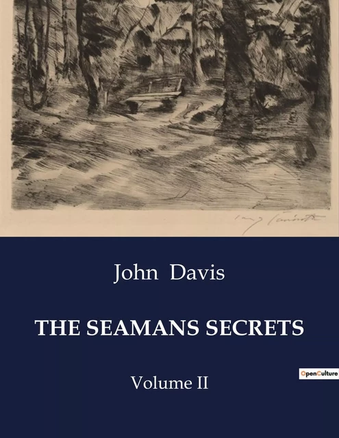 THE SEAMANS SECRETS - John Davis - CULTUREA