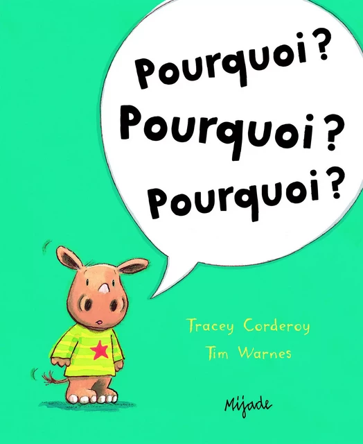 Arthur - POURQUOI POURQUOI POURQUOI - Tim Warnes - MIJADE