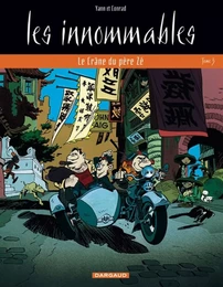 Les Innommables  - Tome 3 - Le Crâne du père Zé