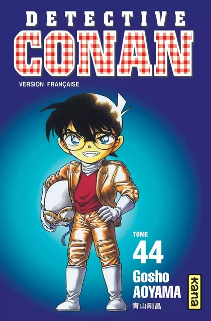 Détective Conan - Tome 44 -  Gosho Aoyama - KANA