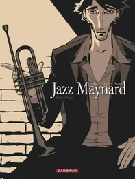 Jazz Maynard - Tome 1 - Home Sweet Home