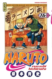 Naruto - Tome 16