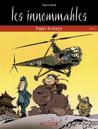 Les Innommables  - Tome 8 - Poupée de bronze