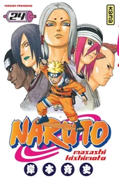 Naruto - Tome 24