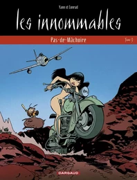 Les Innommables  - Tome 9 - Pas-de-Mâchoire