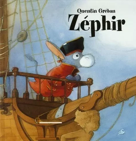 zephir - QUENTIN GREBAN - MIJADE