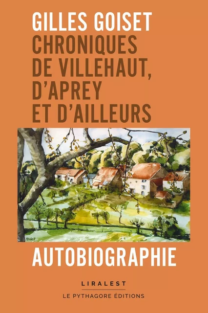 Chroniques de Villehaut, d'Aprey et d'ailleu - GILLES GOISET - LE PYTHAGORE