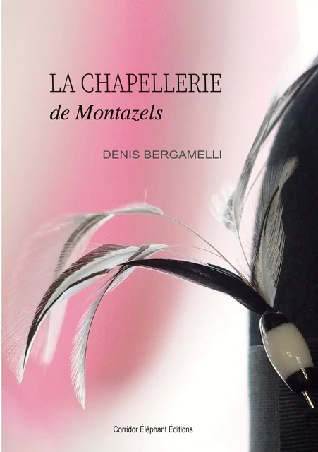 La chapellerie de Montazels - Denis Bergamelli - BOOKS ON DEMAND