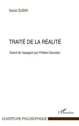 Traité de la réalité