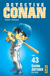 Détective Conan - Tome 43