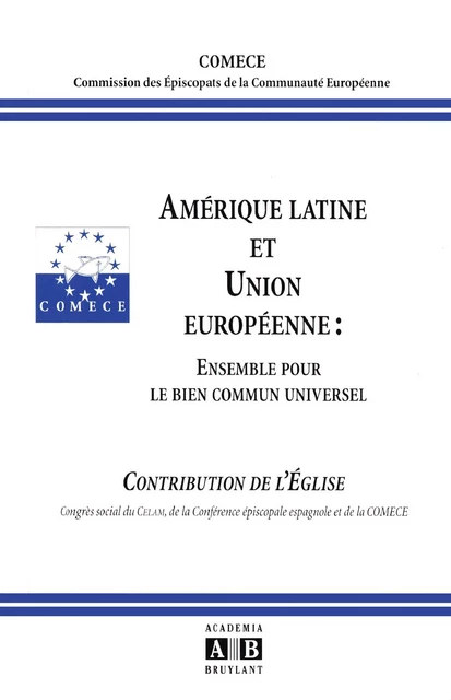 Amérique latine et Union européenne -  - Academia