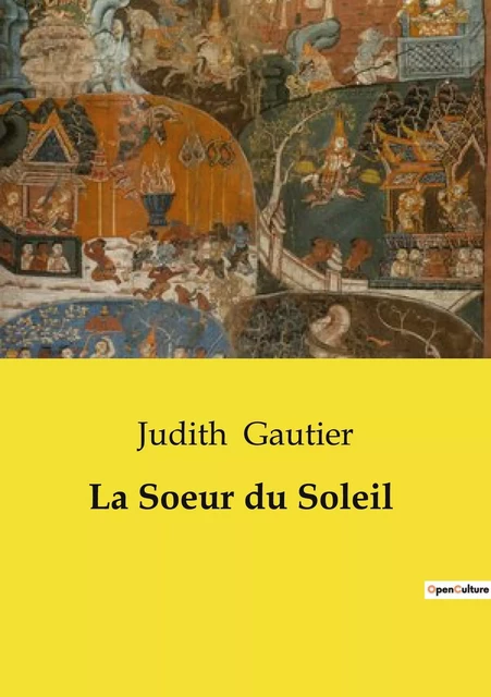 La Soeur du Soleil - Judith Gautier - CULTUREA