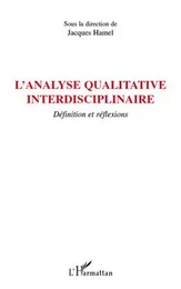 L'analyse qualitative interdisciplinaire