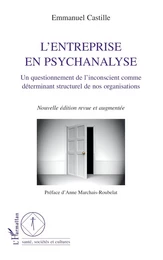 L'entreprise en psychanalyse