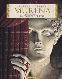 Murena - Tome 1 - La Pourpre et l'or