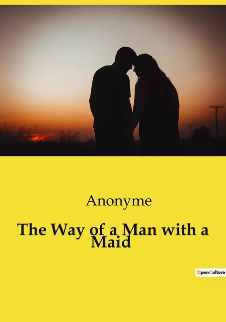 The Way of a Man with a Maid -  Collectif - CULTUREA