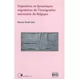 Trajectoires et dynamiques migratoires de l'immigration marocaine de Belgique