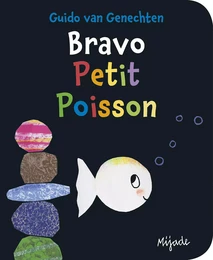 PETIT POISSON BLANC BRAVO