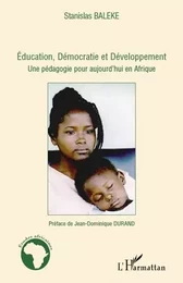 Education, Démocratie et Développement