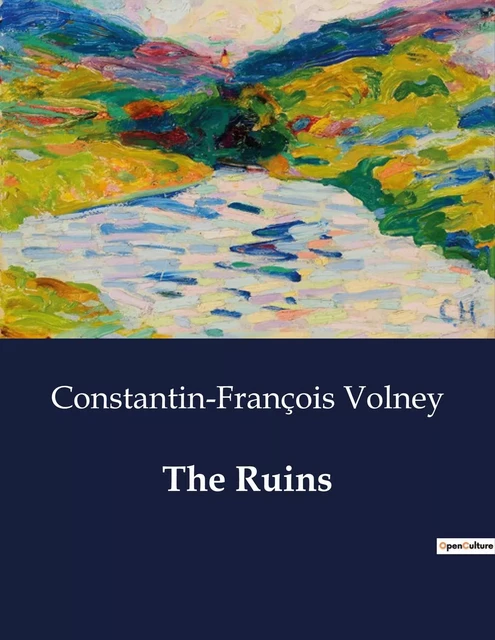 The Ruins - Constantin-François Volney - CULTUREA