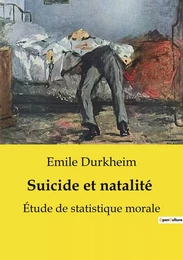 Suicide et natalité