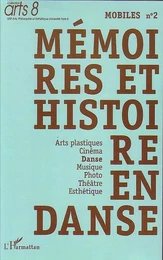 Mémoires et histoire en danse