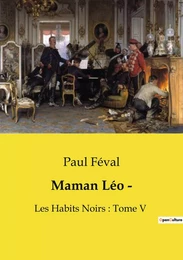 Maman Léo ­