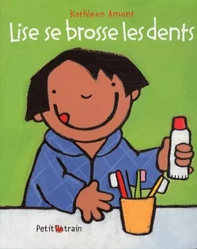 lise se brosse les dents -  Amant kathleen - MIJADE