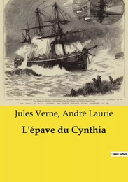 L'épave du Cynthia