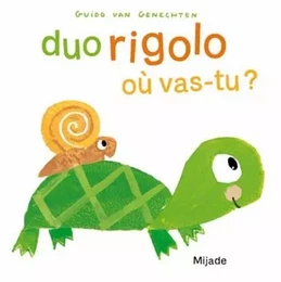 Duo rigolo où vas-tu ?