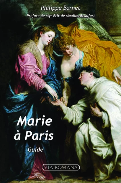 Marie à Paris - Philippe Bornet - VIA ROMANA