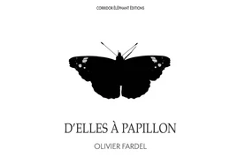 D'elles à papillon