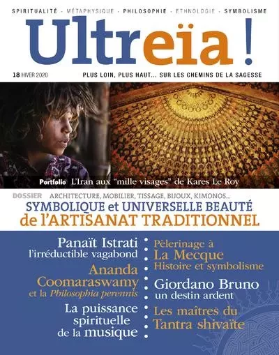 Ultreïa ! 18 -  Collectif - Hozhoni Editions