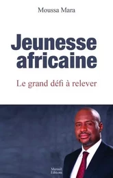 Jeunesse africaine le grand défi à relever