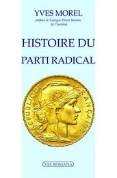 Histoire du parti radical