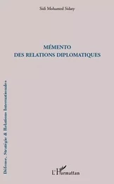 Mémento des relations diplomatiques