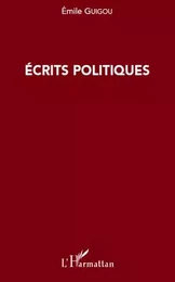 Ecrits politiques