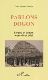 Parlons dogon