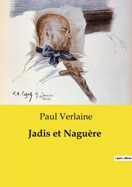 Jadis et Naguère - PAUL VERLAINE - CULTUREA