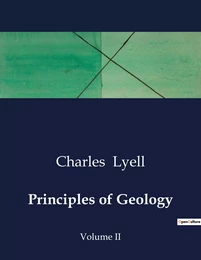 Principles of Geology