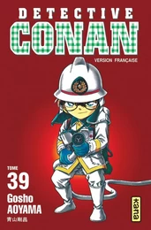 Détective Conan - Tome 39