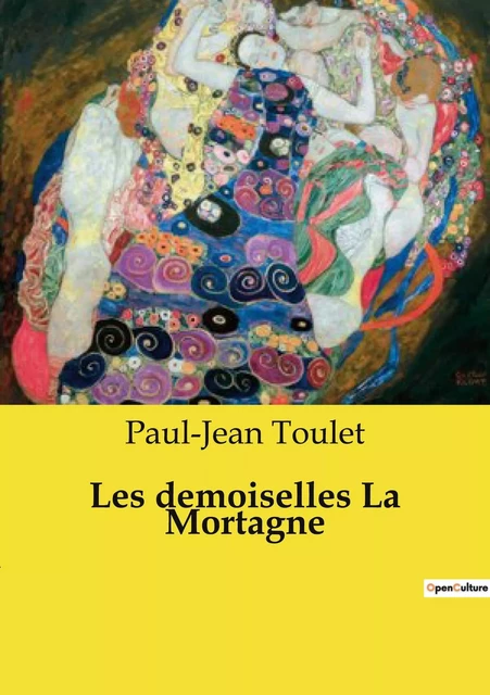 Les demoiselles La Mortagne - Paul-Jean Toulet - CULTUREA