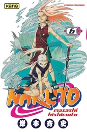 Naruto - Tome 6