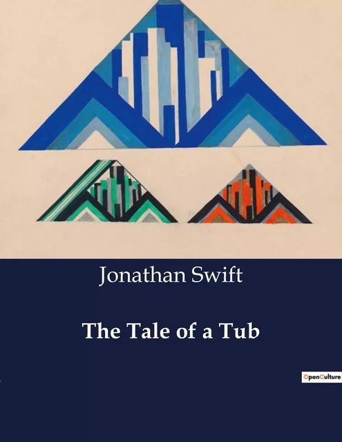 The Tale of a Tub - Jonathan Swift - CULTUREA