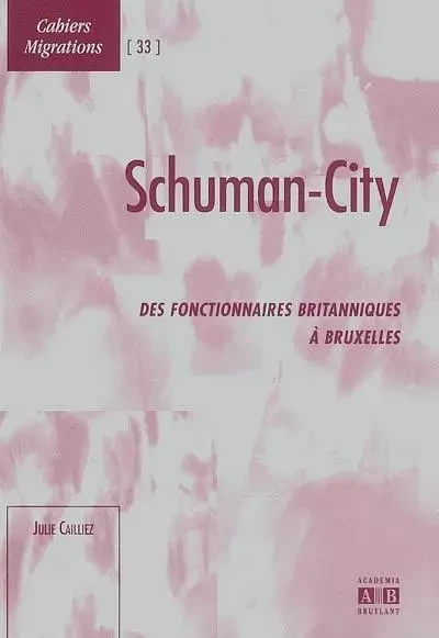 Schuman-City - Julie Cailliez - Academia