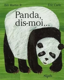 PANDA, DIS-MOI...